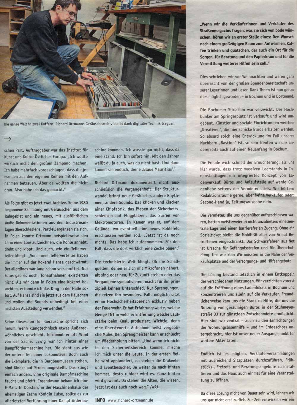 Presse Inherne