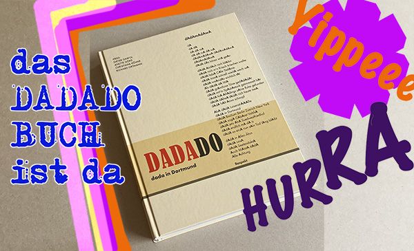 DADADO buch bestellen