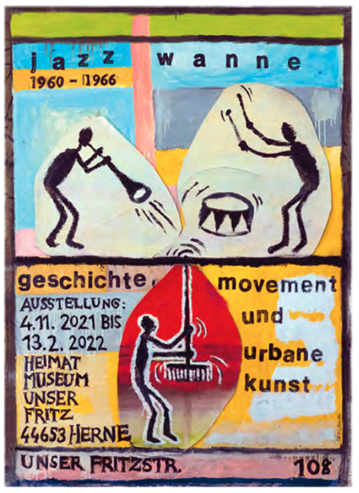 Geschichte , movement und Urbane Kunst